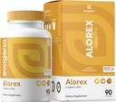 Canker Sores? Alorex pomáhá Canker Sore Léčba pro rychlé a efektivní Canker Sore Relief 124; Alorex je silný ústa Ulcer Remedy 124; Canker Vitamíny pro ústní vředy, Canker Sores & Více!