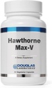 Douglas Laboratories Hawthorne Max-V duplica124; Standardizovaný Hawthorne Berry Extract for Circulatory Support Duplica124; 60 Kapsle