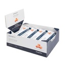 Metagenika Ultra Energy Bary - Pomáhá Sustain Energy, Karamel Moře soli Ochucené 124; 12 Bary