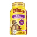 Vitafusion Fiber Well Fit Gummies, 90 Count and L 'il Critters Kids Fiber Gummies, 90 Gummies