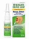 Seagate Produkty Homeopatické olivový list Nasal Spray (balení po 1) 1 Ounce