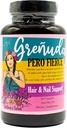 Grenuda Pero Fierce - Podpora vlasů a nehtů - Burdock Root, Koňský ocas, Pálená kopřivka, Ginko Leaf, Biotin - 30 denní dodávka 90 Kapsle, 650MG Každý