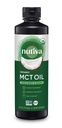 Nutiva Organic MCT Olej, Kosher, Keto Friendly, USDA Certified Organic, Non- GMO, 16 Fluid Ounce (balení po 1)