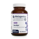 Metagenika SeroSyn - L- Theanine dodatek - Podporuje smysl obnovy * - 5- HTP dodatek - Non- GMO & Gluten- Free - 90 Kapsle