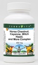 Terravita Horse Chestnut, Cayenne, Witch Hazel, and More Complex - 450 mg (100 tobolek, ZIN: 517073)