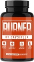 Capsiplex Burner od Capsiplex - Capsiplex Burner pro muže a ženy - Capsiplex Diet Pills (60 pilulek - 1 měsíc dodávky)