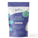 Citrát vápenatý Bariatrické žvýkačky vápníku s 1000 IU vitaminu D3 - Ideální pro bariatrické pacienty - BariBurst by Bari Life (Sour Grape)