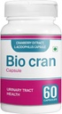 Cranberry Kapsle (60 Počet) - Močový Trakt Zdraví Dodatek w / Cranberry Extract, L-Acidophilus, & Více - Cranberry pilulky pro ženy a muže - Vegetarian Cranberry Tablety pro imunitu