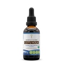 Tajemství kmene Gotu Kola USDA Organic CLANE124; Alkoholicko-Free Extract, high- Potency Bylinné Drops CLANE124; Vyrobeno ze 100% Certified Organic Gotu Kola (Centella asiatica) Sušený Herb (2 oz)