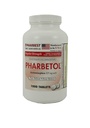 Pharbest Acetaminophen 325 mg 1000 Počítaných tablet