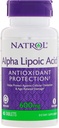 Natrol Alpha Lipoic Acid Time Release - 600 mg - 45 tablet