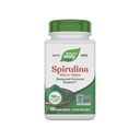 Nature 's Way Spirulina Micro- Algae, Sezónní imunitní podpora *, Zdroj vitaminu A (Beta karoten), 760 mg na servírování, 100 Veganských kapslí (Balení květen Vary)