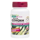 NaturesPlus Herbal Actives Black Cohosh - 30 Tablety - Nutriční podpora well- Bytí během menopauzy - Vegetariánské, gluten zdarma - 30 Služeb