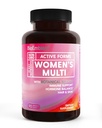 BioEmblim Ženský Multivitamin - Kompletní denní Multi pro imunitu, Energie, Vlasy, Kůže s vitamínem A, B12, B6, D3, Biotin, Železo, Hořčík, Kolagen a Veggie směsi - Lepek zdarma - 90 Kapsle