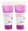 Coloplast Critic- Aid Clear Moisture Barrier Matrice - 6 Ounce Tube - Balení po 2 ks