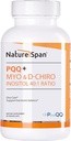 Premium Inositol, PQQ + Inositol & Chiral Inositol 40: 1 Poměr, 90 Caps
