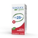 Štíhlé čisté 3x extra sílu pilulka pro ženy, pomáhá dosáhnout váhové cíle, pomáhá metabolismus, ztrácí nadměrnou vodu, udržuje plný pro delší s Green Tea Extract, Caste Tree, kofein, MCT olej - 60 Počet