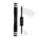 DIME Beauty Boost Duo, Travel- Sized Eylash Boost Sérum a Oční obočí Enhancing Gel Combo, Lash a Oční obočí Růstové sérum, 3 ml každého