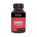 Ayurvedic přírodní bylinný doplněk CARDIBI Kapsle čisté Authentic Premium Kvalita 60 Veg Kapsle (450mg) (s Arjuna, Guggul, Punarnava, Trikatu prášek a česnek extrakt)