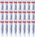 CareAll Hydrokortison 1%, 1oz Tube (balení 24), maximální síla anti- itch krém, úleva od svědění a zarudnutí od Bug Bites, Eczema, Psoriasis, Poison Ivy, Oak a Sumac