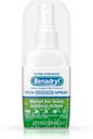 Benadryl Itch Relief Spray Extra Force 2 oz (Balení po 2)