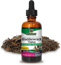Nature 's Answer Bladderwrack Sea Moss Liquid 2 oz cr124; Podpora štítné žlázy cr124; Podpora trávicího zdraví cr124; imunitní podpora