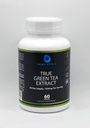 True Green Tea Extract: Premium Green Tea Extract pro vylepšenou energii, imunitní podporu a celkové Wellness - Antioxidant- Rich Formule pro muže a ženy