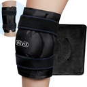 REVIX XL Ice Pack for Knee Replacement, Ice Wrap with Cold Compression for Discomfort and Fatigue, Gel Cold Pack Wrap around all tire Knee, Podpora flexibility a mobility