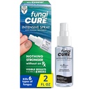 FUNGICURE Intensive Spray, Zklidňuje svědění a pálení, 2 Fluid Ounce (Balení po 1)