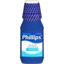 Phillipsovo mléko z magnesium tekuté laxativní, 12 oz, křeč zdarma & jemná přes noc pomoc z příležitostné zácpy, # 1 mléko magnesium značky