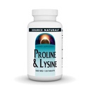 Zdroj Naturals Proline & Lysin, 550 mg - 120 tablet