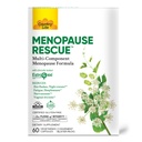 Country Life Menopauza Rescue - Multi- Component Menopauza Formule - Pohodlné blistry - Základem pro rostliny - Poskytuje kompletní péči o hlavní menopauzální příznaky - 60 Vegetariánské kapsle
