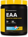 Primaforce EAA Powder (30 Serings, Rocket Pop Flavor) - Essential Amino Acids for Pre / Intra Workout and Recovery - Non- GMO a gluten zdarma