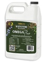 Zdravé směsi Omega Plus olejový dodatek pro koně, 1 Gallon