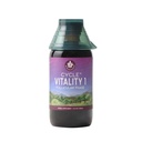 WishGarden Byliny Cyklus Vitality I Folikulární fáze - Plant- Based Bylinný dodatek w / Vitex & Black Cohosh, Podporuje optimální hladiny estrogenu a podporuje zdravé menstruační cykly & funkce jater, 4oz