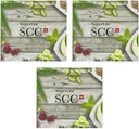 3 Balení Super Life Colon Care Fiber Probiotika Prebiotika Pomoc Digestion stc Fibre (15 Sachets / Box)