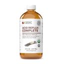 Acid Reflux Kompletní 8oz - Přírodní organické tekuté srdce, GERD, & Amish Reflux Relief Remedy & Medicine