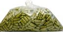 High Potency Organic Neem Leaf Kapsle 1500mg - Bulk 1000 Kapsle - s Neem Leaf Extract - Přírodní imunitní podpora, Detox & Skin Health - Non- GMO, Vegan, gluten- Free Bylinný dodatek