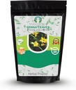 Senna Leaf Powder 200 Gm I Cassia angustifolia Powder I Ayurvedic Herbal dodatek k podpoře trávicí funkce I 100% čisté a přírodní