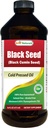 Nejlepší Naturals Black Seed Oil - Minimum 0,95% Thymoquinone (TQ) - Cold Pressed Nigella Sativa AIDS in Divestical Health, Imunitary Support, Mozek Function, Joint Mobility, Gluten Free, Non GMO - 16 OZ