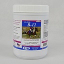 SU-PER B12 pro koně - Equine Vitamíny B-12 & B-9 Folic Acid Support Powder - Energy Horse Supplement - 2.5 Pounds, (2 balení)