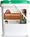 Vzorec 707 Denní Essentials Equine Dodatek, 25lb Bucket - Kompletní vitamíny a minerály pro vyšší zdraví a stav v Koně
