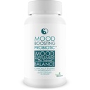 Návnada posílení Probiotické Mood Dodatek - Univerzální Formule pro ženy a muže - Prebiotická a Probiotická podpora pro plné tělesné výhody - Podpora lepší stravitelné zdraví a imunitní zdraví