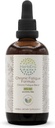HerbEra Chronická únava Formule B120 Alkohol-Free Extract Tinkture: Sibiřský ženšen Root, Ashwagandha Root, Licorice Root, Ginkgo Biloba Leaf, Reishi Mushroom. Chronická únavová směs 4 Fl Oz
