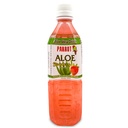 Parrot Brand Aloe Strawberry 16.9 fl.