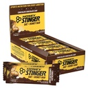 Honey Stinger Oat + Honey Bar, Čokoláda Chocolate Chip, Energy Balené jídlo pro přípravu na cvičení, Vytrvalost a výkon, Sportovní nutriční Snack Bar, Předcvičení, Protein, Lepek zdarma, Box of 12