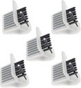 (40 Pcs) Cerustop Wax Guard Filters for sluch Aids Supplies for Phonak, Sluchátka Wax Filters Resound, Widex and Unitron, Sluchátko jasné pomůcky pro sluch, Náhradní díly čistící sada (5 balení)