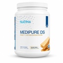 NuEthix Replications Medisure DS s Pea Protein Fáze 1 a 2 Detoxikační systém, dodatek k pomoci podporovat tělo je přírodní detoxifikační proces, Vanilla Wafer (Non- Caffeinované), 20 Služeb