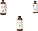 Kompletní přírodní produkty Ledviny Kompletní 8oz, Játra Kompletní 8oz & Žlučník Kompletní 8oz Bundle