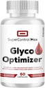 Super Control Max Glyco Optimizer - Super Control Max Glycogen Support - Glyco Optimalizovat pilulky (60 Kapsle - 1 měsíc Dodávka)
